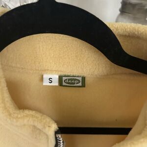 Vintage-Deep snowboard apparel fleece pullover